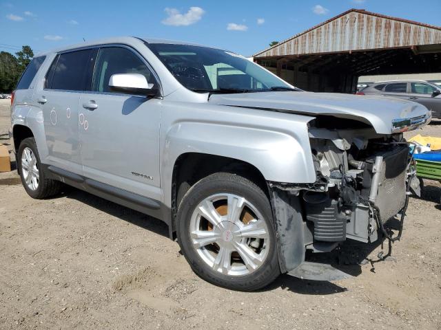 Photo 4 from auction – 2017 GMC TERRAIN SL with VIN 2GKALMEK5H6141036