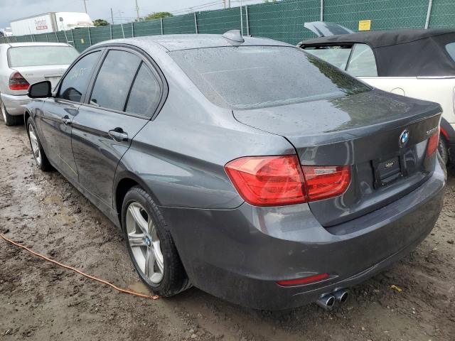 Photo 2 from auction – 2013 BMW 328 I with VIN WBA3A5C54DF357406