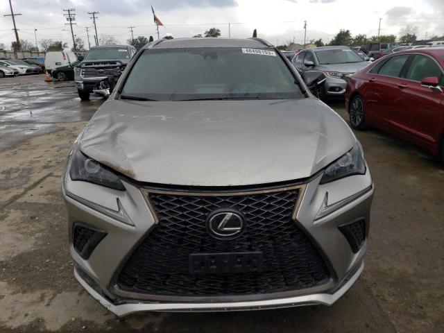 Photo 5 from auction – 2018 LEXUS NX 300 BAS with VIN JTJBARBZ2J2157330