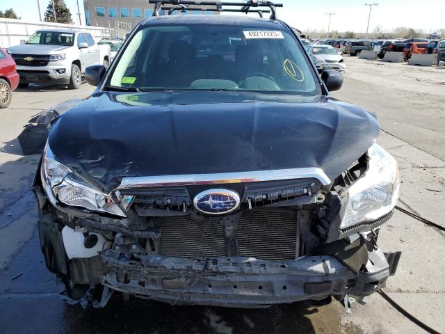 Photo 5 from auction – 2016 SUBARU FORESTER 2 with VIN JF2SJAAC7GG463258