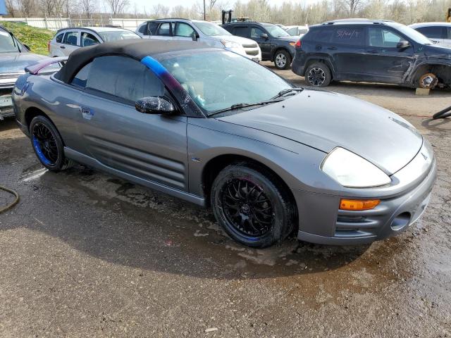 Photo 4 from auction – 2003 MITSUBISHI ECLIPSE SP with VIN 4A3AE75H93E064491