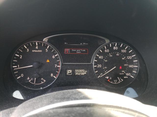 Photo 9 from auction – 2015 NISSAN ALTIMA 2.5 with VIN 1N4AL3AP5FC412923