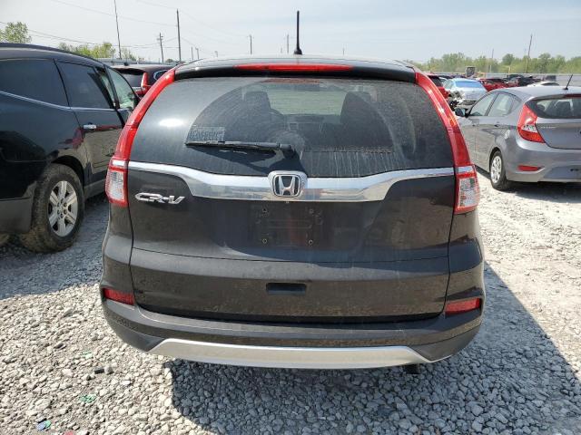 Photo 6 from auction – 2015 HONDA CR-V EX with VIN 2HKRM3H53FH545649