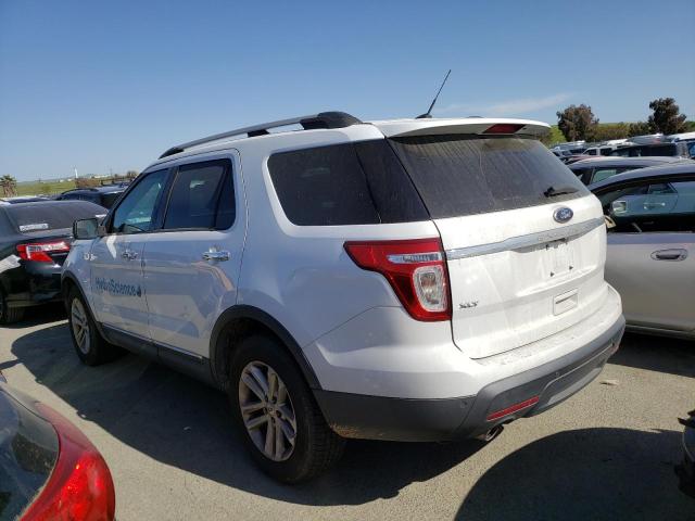 Photo 2 from auction – 2015 FORD EXPLORER with VIN 1FM5K7D89FGC50910