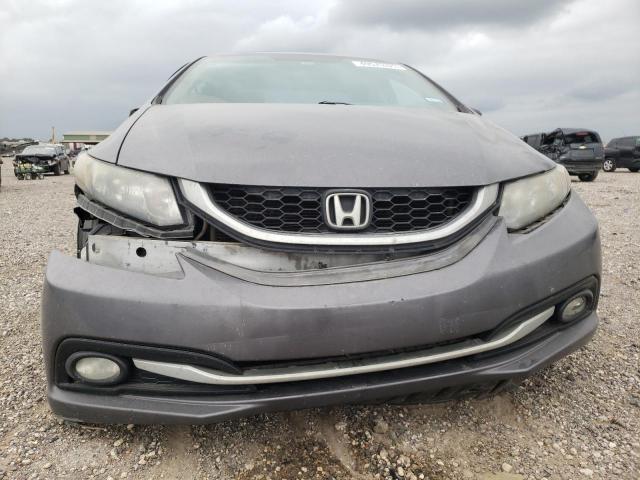 Photo 5 from auction – 2014 HONDA CIVIC EXL with VIN 19XFB2F93EE073688