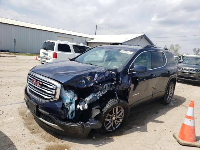 Photo 1 from auction – 2017 GMC ACADIA SLT with VIN 1GKKNMLS3HZ129831