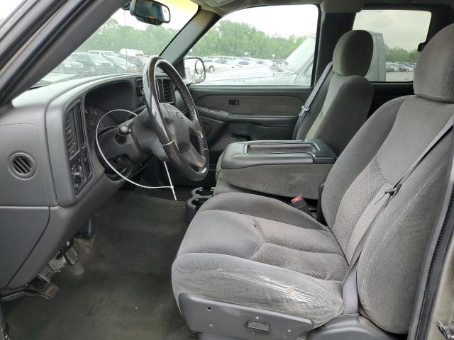 Photo 7 from auction – 2003 CHEVROLET SILVERADO with VIN 2GCEC19T831297589
