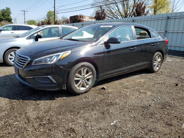 Photo 1 from auction – 2017 HYUNDAI SONATA SE with VIN 5NPE24AF2HH552348