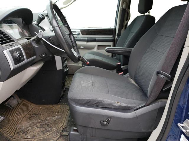 Photo 7 from auction – 2010 DODGE GRAND CARA with VIN 2D4RN5D17AR367710