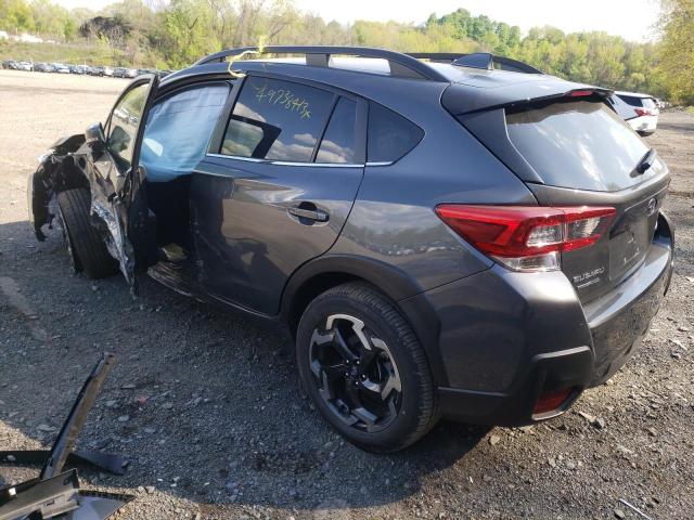 Photo 2 from auction – 2022 SUBARU CROSSTREK with VIN JF2GTHMC6N8270725