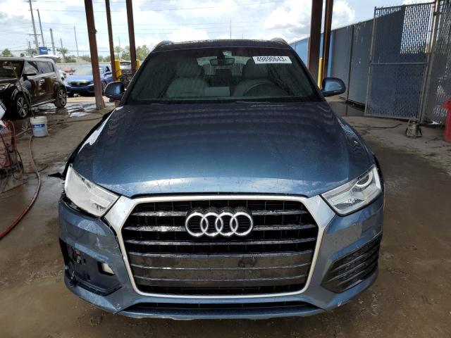 Photo 5 from auction – 2018 AUDI Q3 PREMIUM with VIN WA1BCCFS8JR015511
