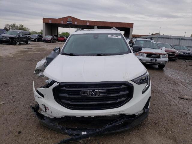 Photo 5 from auction – 2020 GMC TERRAIN SL with VIN 3GKALPEV4LL145742