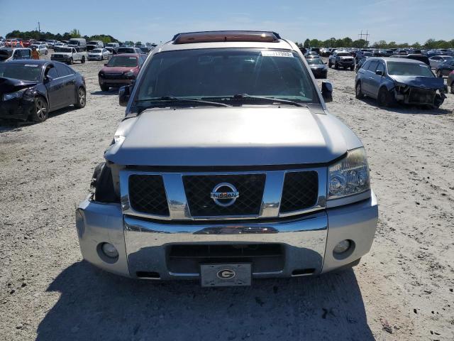 Photo 5 from auction – 2007 NISSAN ARMADA SE with VIN 5N1BA08A97N700286