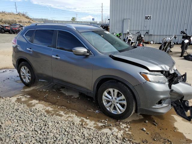 Photo 4 from auction – 2015 NISSAN ROGUE S with VIN KNMAT2MV3FP564402