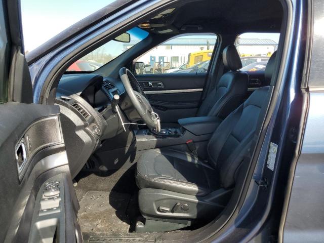 Photo 7 from auction – 2018 FORD EXPLORER X with VIN 1FM5K8D84JGC61117