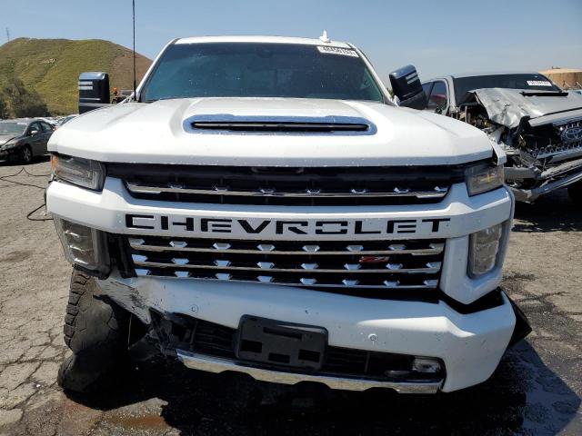 Photo 5 from auction – 2021 CHEVROLET SILVERADO with VIN 1GC4YPEY6MF167287