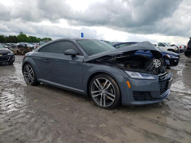 Photo 4 from auction – 2016 AUDI TT with VIN TRUC5AFV5G1029060
