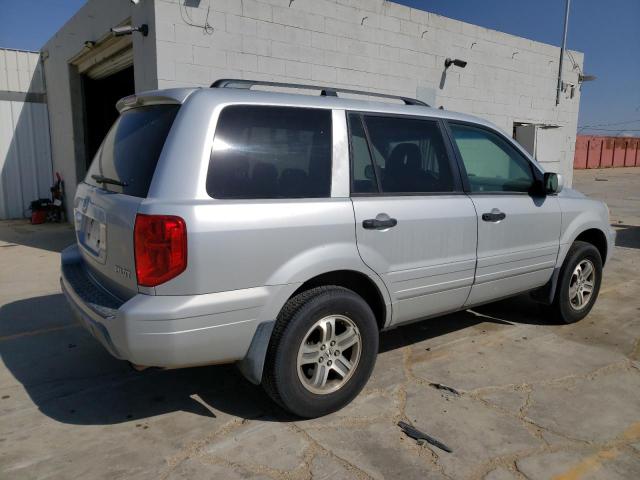 Photo 3 from auction – 2004 HONDA PILOT EXL with VIN 2HKYF18634H581308