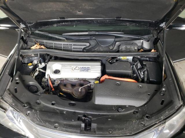 Photo 11 from auction – 2010 LEXUS HS 250H with VIN JTHBB1BA0A2037018