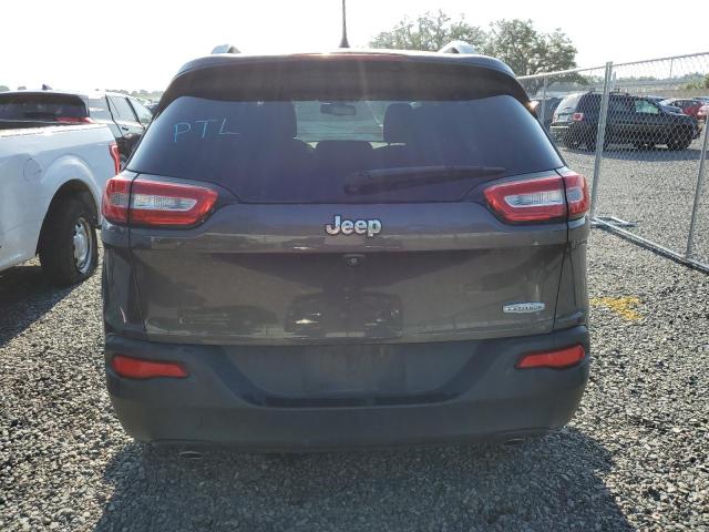 Photo 6 from auction – 2014 JEEP CHEROKEE L with VIN 1C4PJLCS6EW231208
