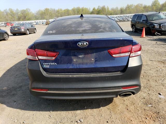 Photo 6 from auction – 2016 KIA OPTIMA LX with VIN 5XXGT4L32GG073916