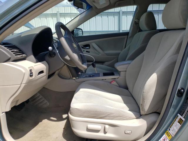 Photo 7 from auction – 2009 TOYOTA CAMRY with VIN 4T1BE46K09U805931