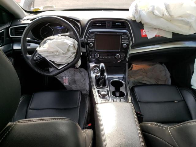 Photo 8 from auction – 2019 NISSAN MAXIMA S with VIN 1N4AA6AV7KC360940