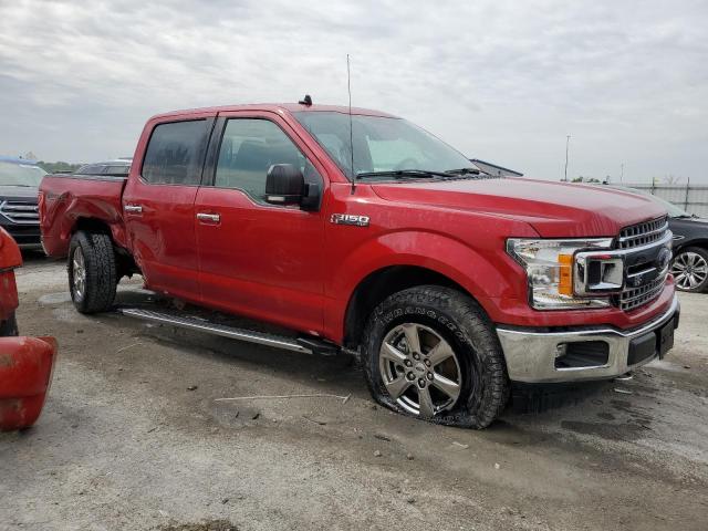 Photo 4 from auction – 2020 FORD F150 with VIN 1FTEW1E41LKE94643