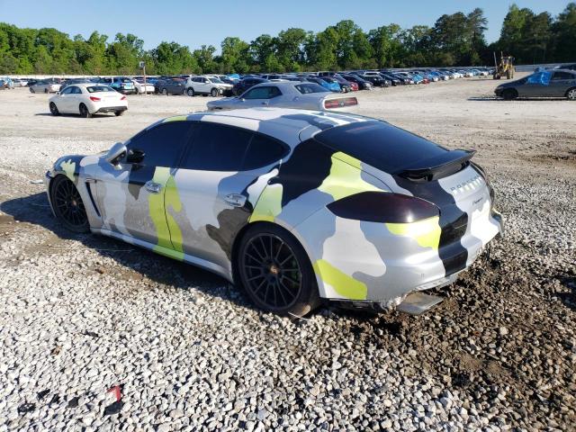 Photo 2 from auction – 2014 PORSCHE PANAMERA 2 with VIN WP0AA2A71EL011510