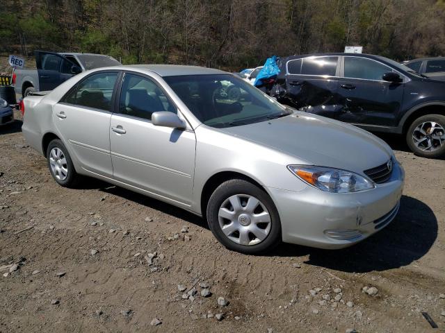 Photo 4 from auction – 2002 TOYOTA CAMRY LE with VIN 4T1BE32KX2U109504