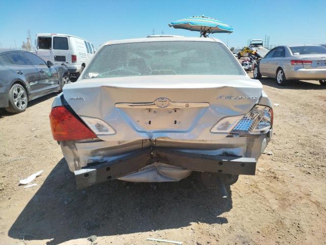 Photo 6 from auction – 2000 TOYOTA AVALON XL with VIN 4T1BF28B6YU108910