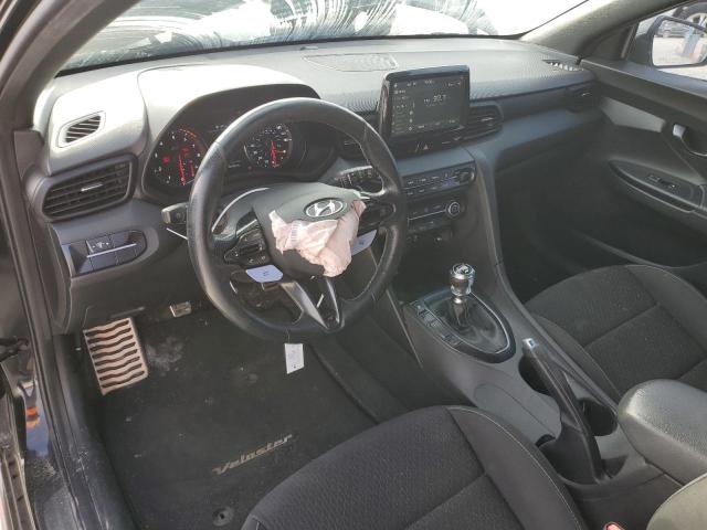 Photo 8 from auction – 2020 HYUNDAI VELOSTER N with VIN KMHT36AH4LU006288