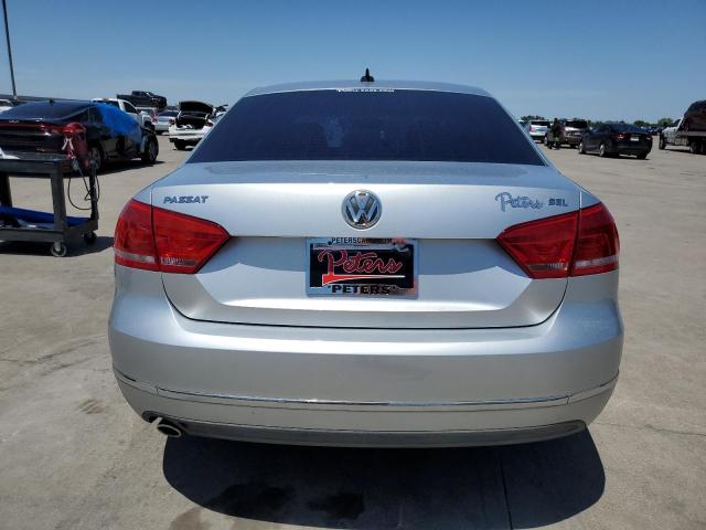 Photo 6 from auction – 2013 VOLKSWAGEN PASSAT SEL with VIN 1VWCH7A32DC068292