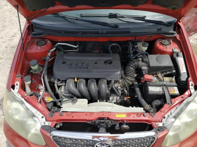 Photo 11 from auction – 2007 TOYOTA COROLLA CE with VIN 2T1BR32EX7C756184
