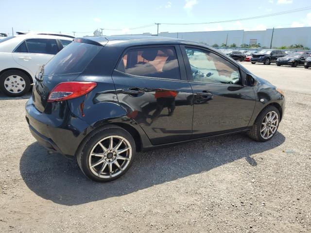Photo 3 from auction – 2011 MAZDA MAZDA2 with VIN JM1DE1HY2B0129850