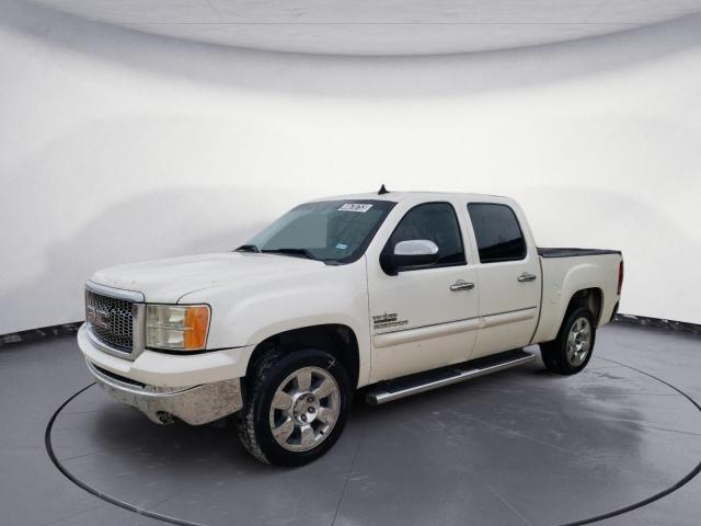 GMC SIERRA C15 2011 with VIN 3GTP1VE07BG403702 - Photo from auction