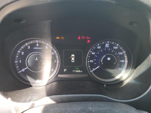 Photo 9 from auction – 2015 HYUNDAI AZERA with VIN KMHFG4JG5FA449911