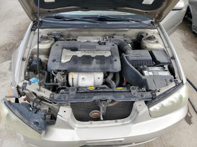Photo 11 from auction – 2002 HYUNDAI ELANTRA GL with VIN KMHDN45D52U320346