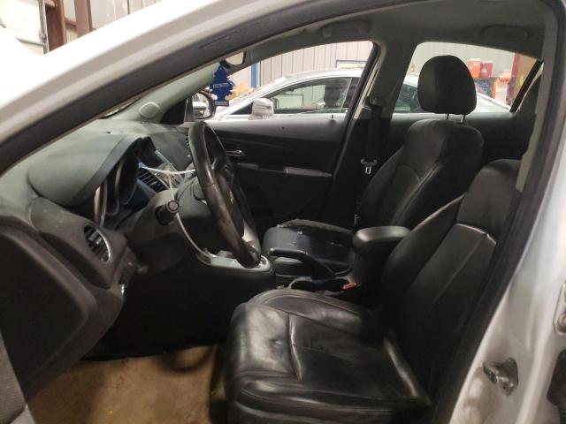 Photo 7 from auction – 2011 CHEVROLET CRUZE LT with VIN 1G1PG5S96B7302561