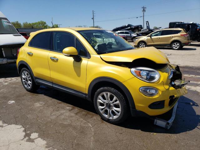 Photo 4 from auction – 2016 FIAT 500X EASY with VIN ZFBCFXBT6GP371714
