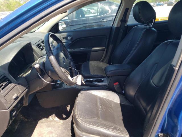 Photo 7 from auction – 2012 FORD FUSION SEL with VIN 3FAHP0JA0CR257577