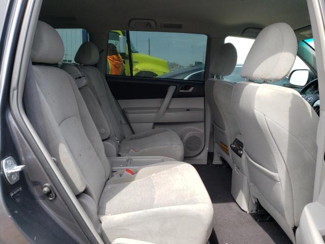 Photo 11 from auction – 2011 TOYOTA HIGHLANDER with VIN 5TDBK3EH7BS053880
