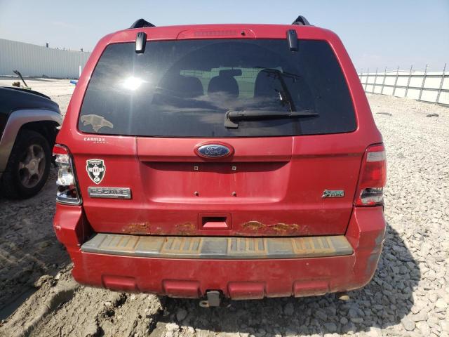 Photo 6 from auction – 2011 FORD ESCAPE XLT with VIN 1FMCU0DG1BKA49266