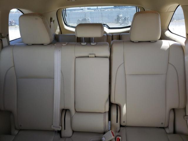 Photo 10 from auction – 2016 TOYOTA HIGHLANDER with VIN 5TDJKRFH7GS290602