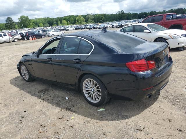 Photo 2 from auction – 2011 BMW 535 XI with VIN WBAFU7C54BC781358