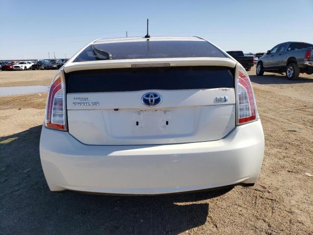 Photo 6 from auction – 2013 TOYOTA PRIUS with VIN JTDKN3DU7D5701488