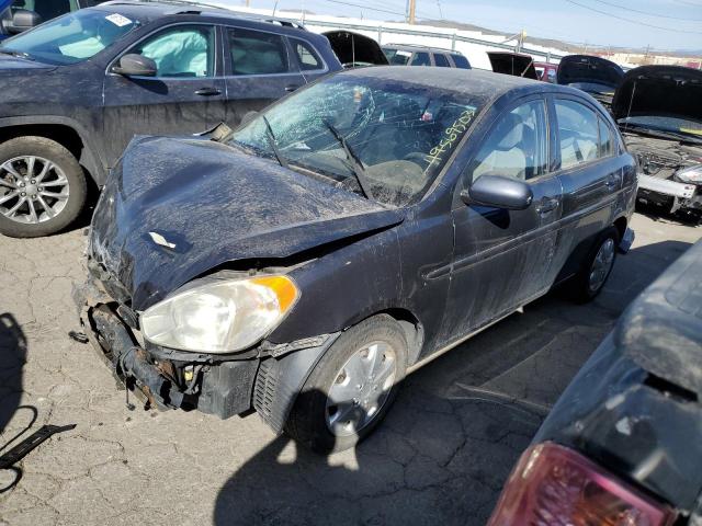 HYUNDAI ACCENT GLS 2011 with VIN KMHCN4AC9BU605091 - Photo from auction