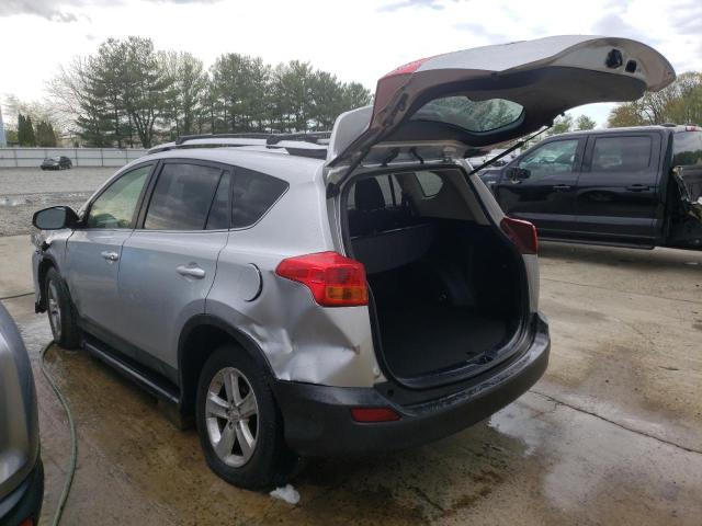 Photo 2 from auction – 2013 TOYOTA RAV4 XLE with VIN JTMRFREV4DD042541
