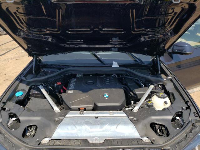 Photo 12 from auction – 2022 BMW X3 XDRIVE3 with VIN 5UX53DP04N9L97997