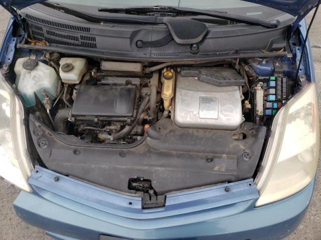 Photo 11 from auction – 2007 TOYOTA PRIUS with VIN JTDKB20U877610893